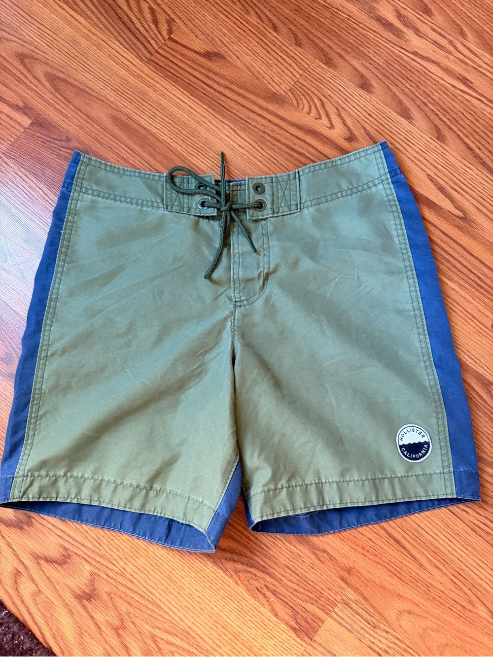 Hollister  Shorts Men S Vintage Retro Beach Y2k